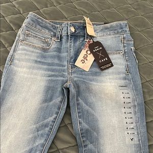 American eagle jeans